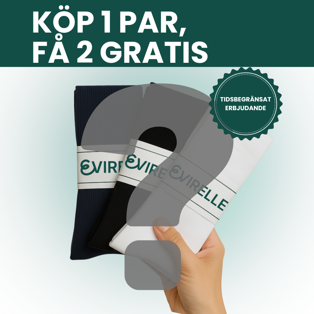 Benvärmare: Köp 1 Få 2 Gratis Överraskningserbjudande (67 % rabatt)